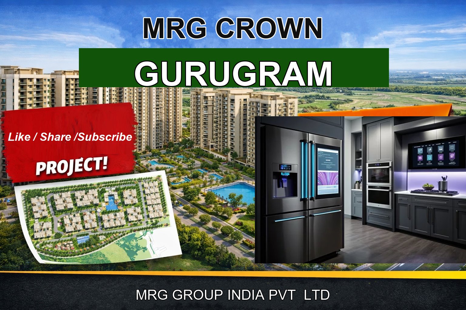 MRG CROWN