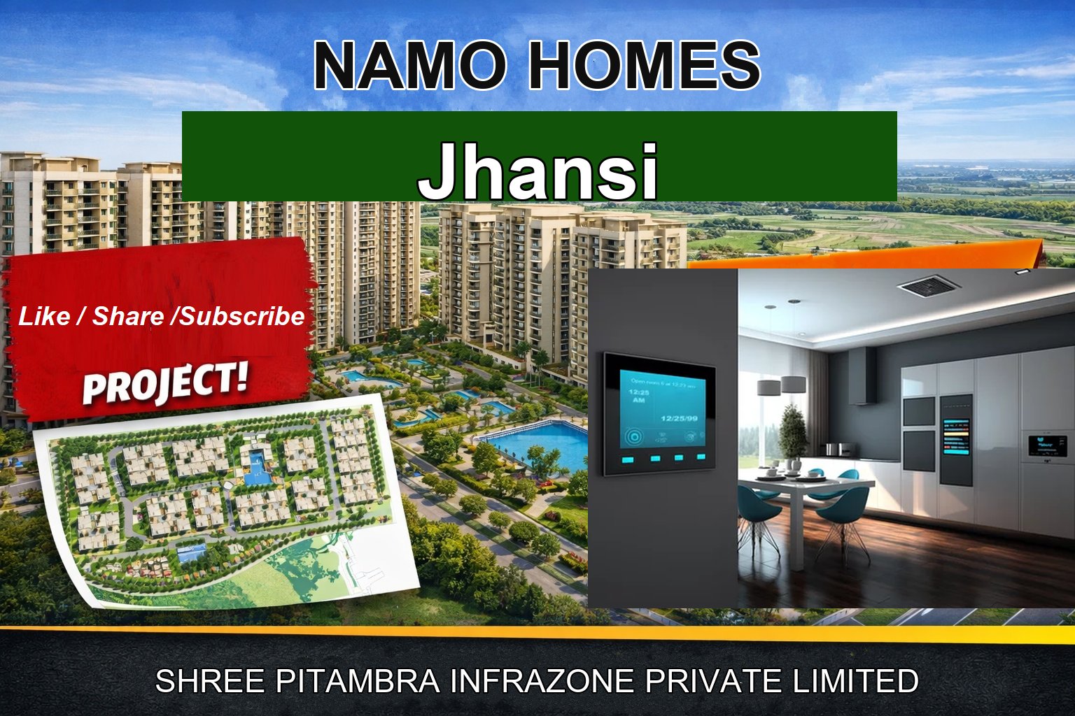 NAMO HOMES