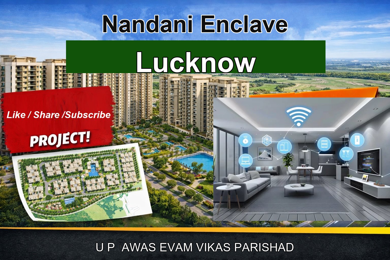 Nandani Enclave