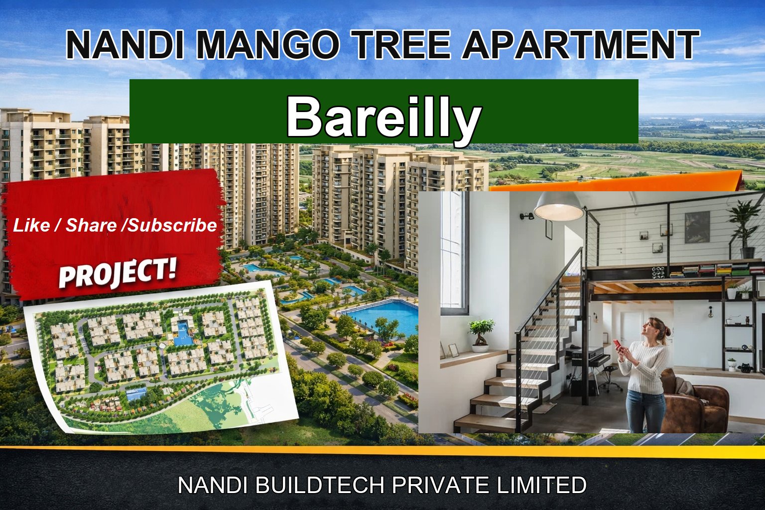 NANDI MANGO TREE APARTMENT