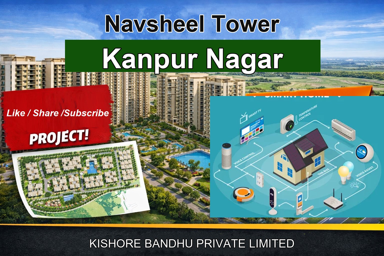 Navsheel Tower
