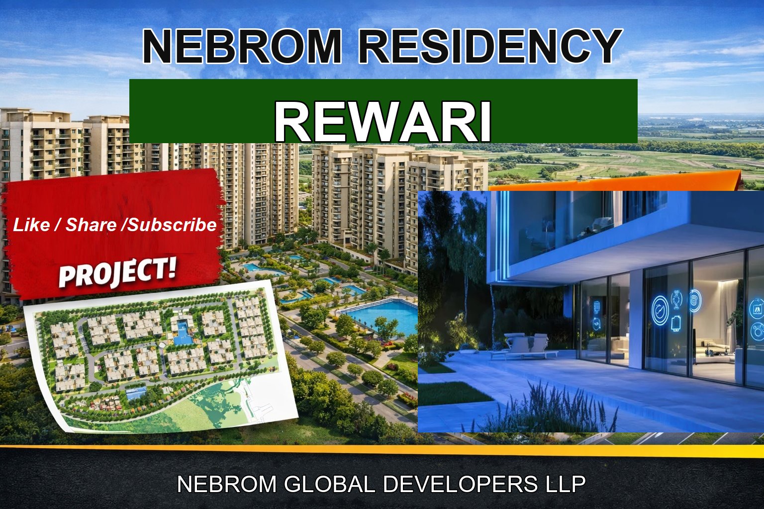 NEBROM RESIDENCY