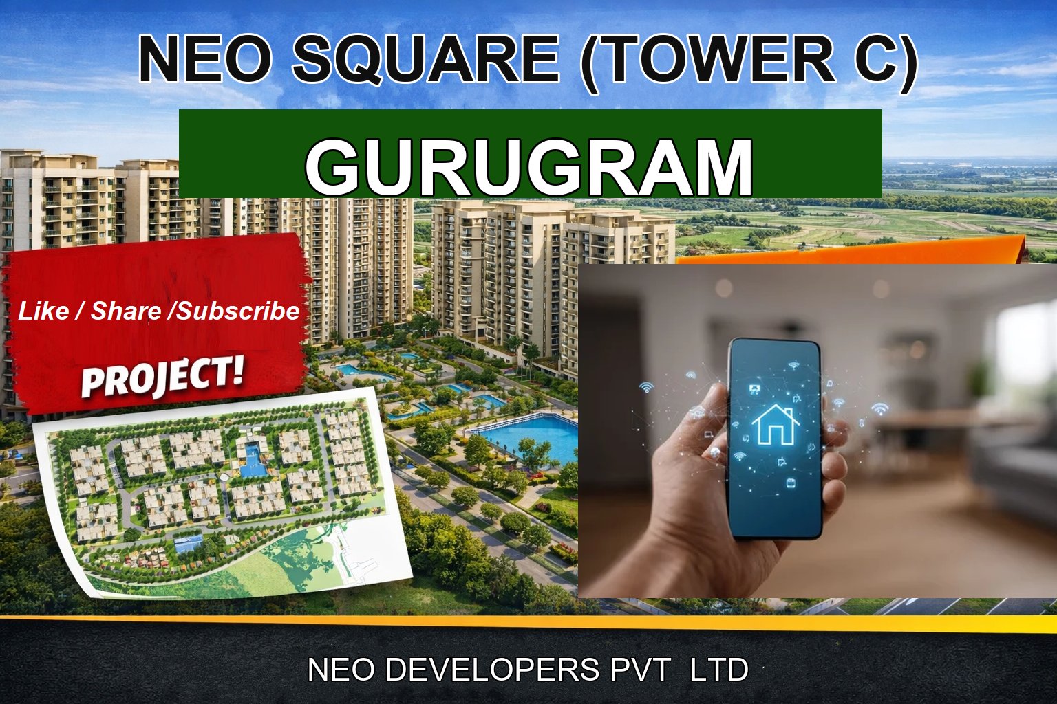 NEO SQUARE (TOWER C)