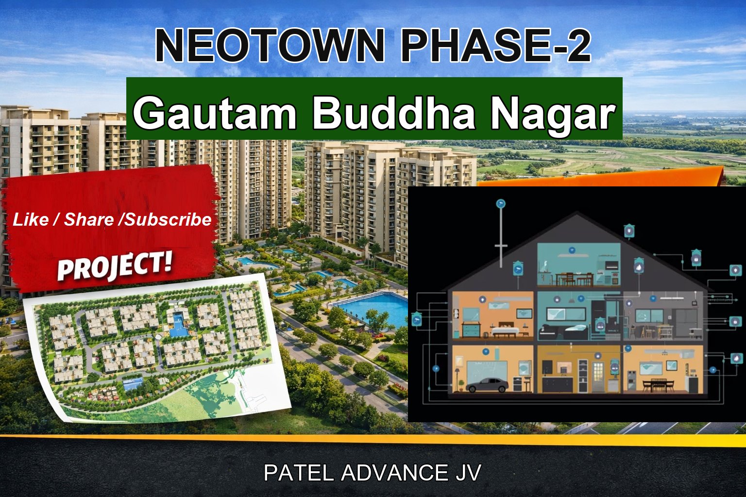 NEOTOWN PHASE-2