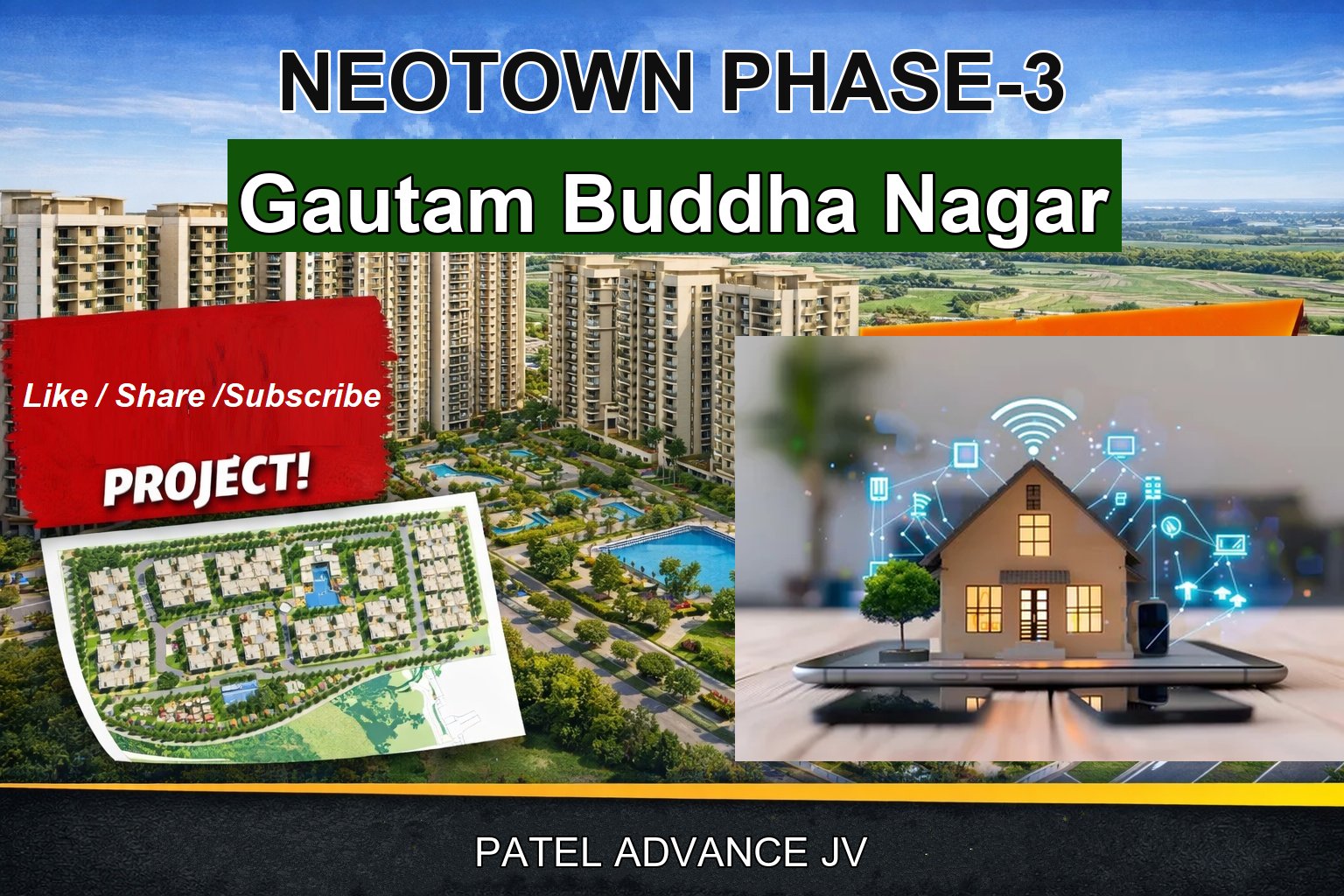 NEOTOWN PHASE-3