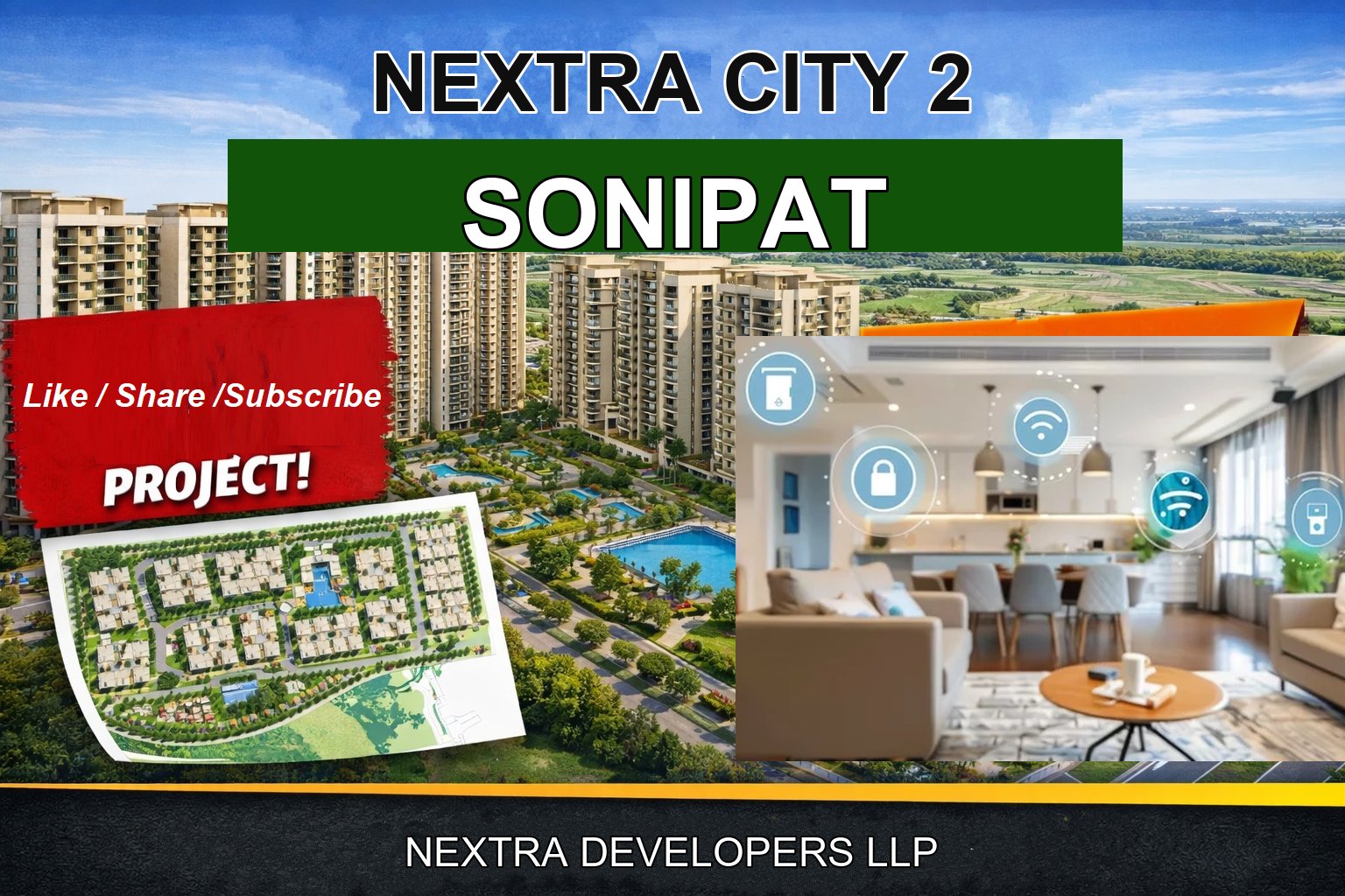 NEXTRA CITY 2