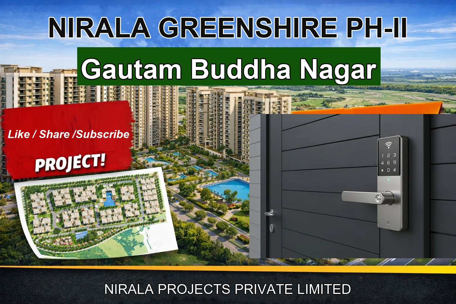NIRALA GREENSHIRE PH-II