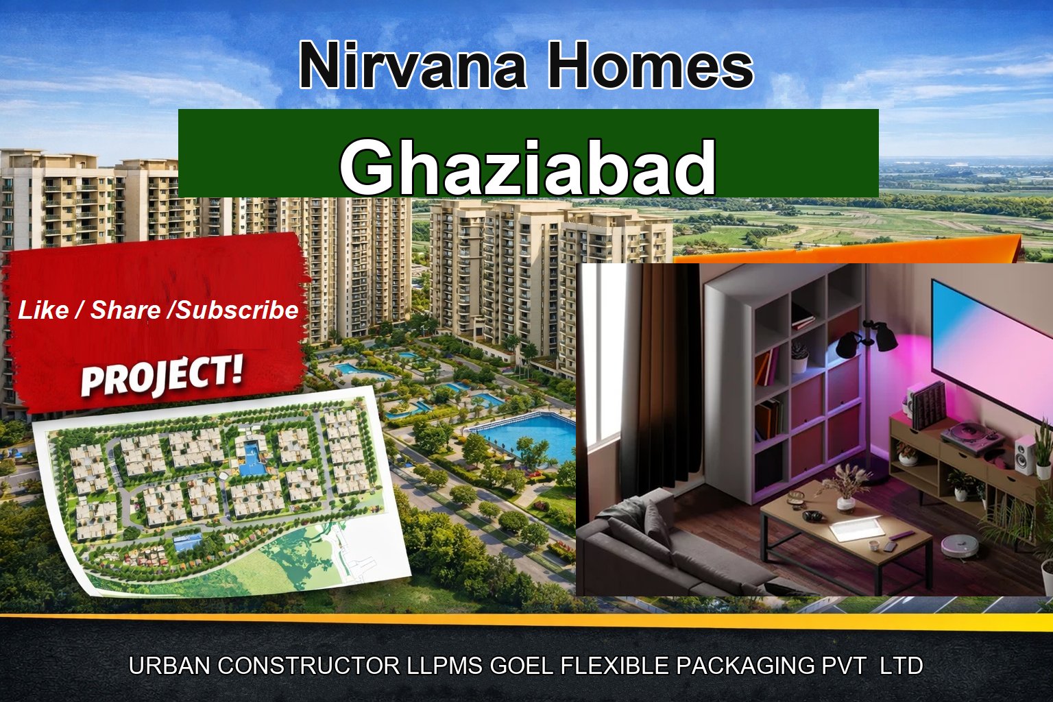 Nirvana Homes