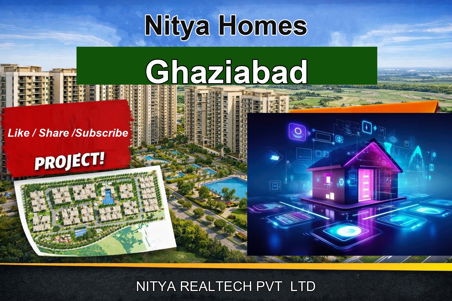 Nitya Homes