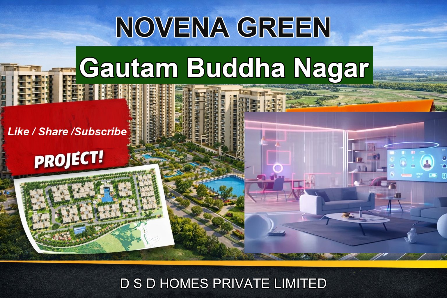 NOVENA GREEN