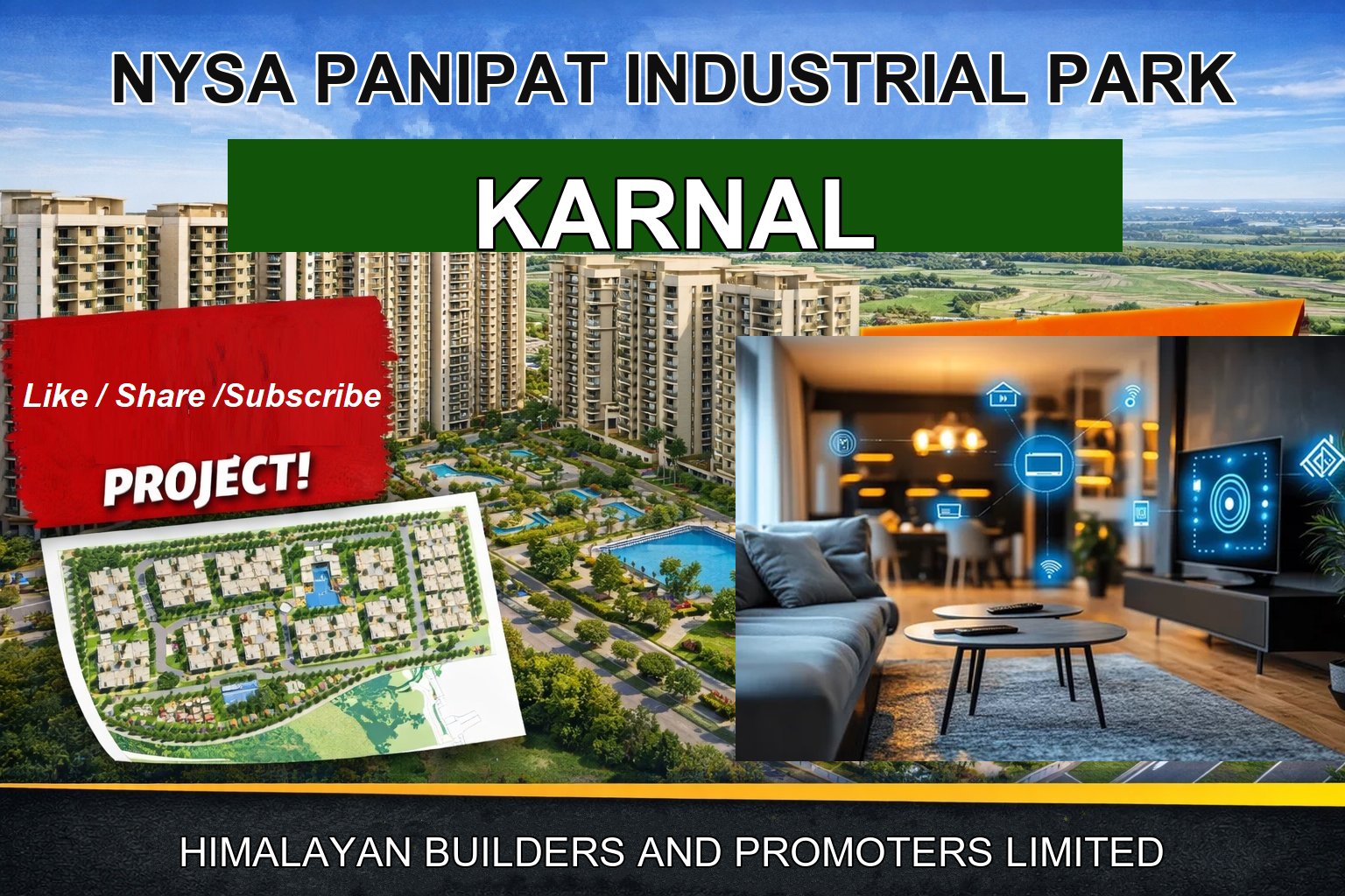 NYSA PANIPAT INDUSTRIAL PARK