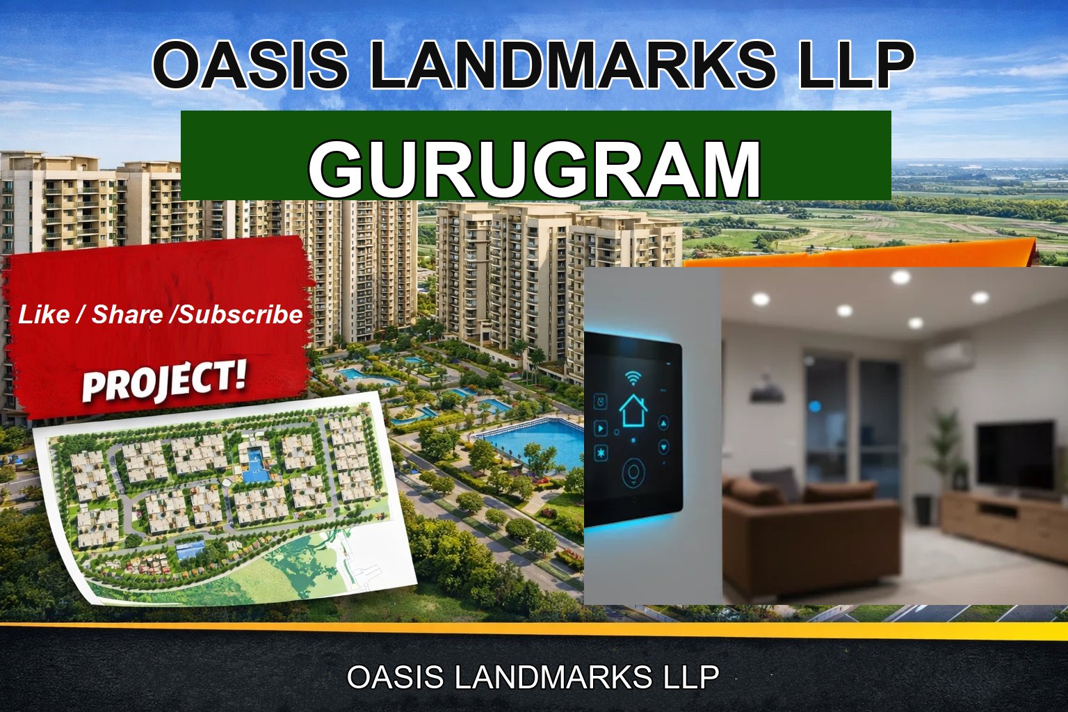 OASIS LANDMARKS LLP