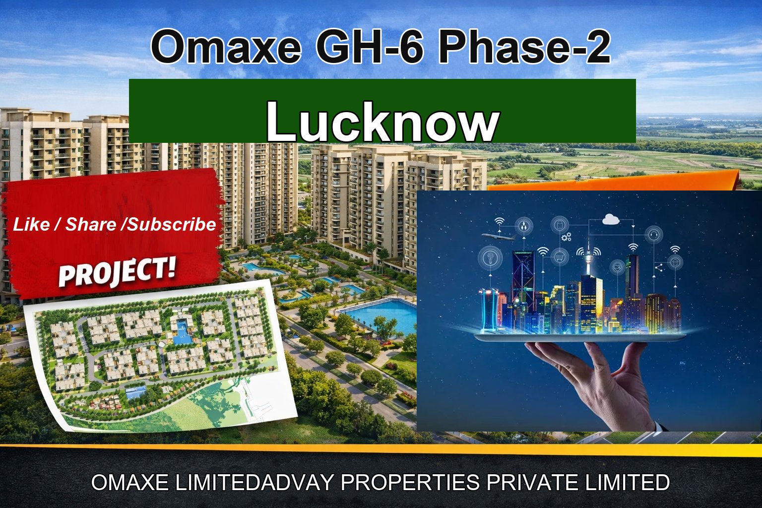 Omaxe GH-6 Phase-2
