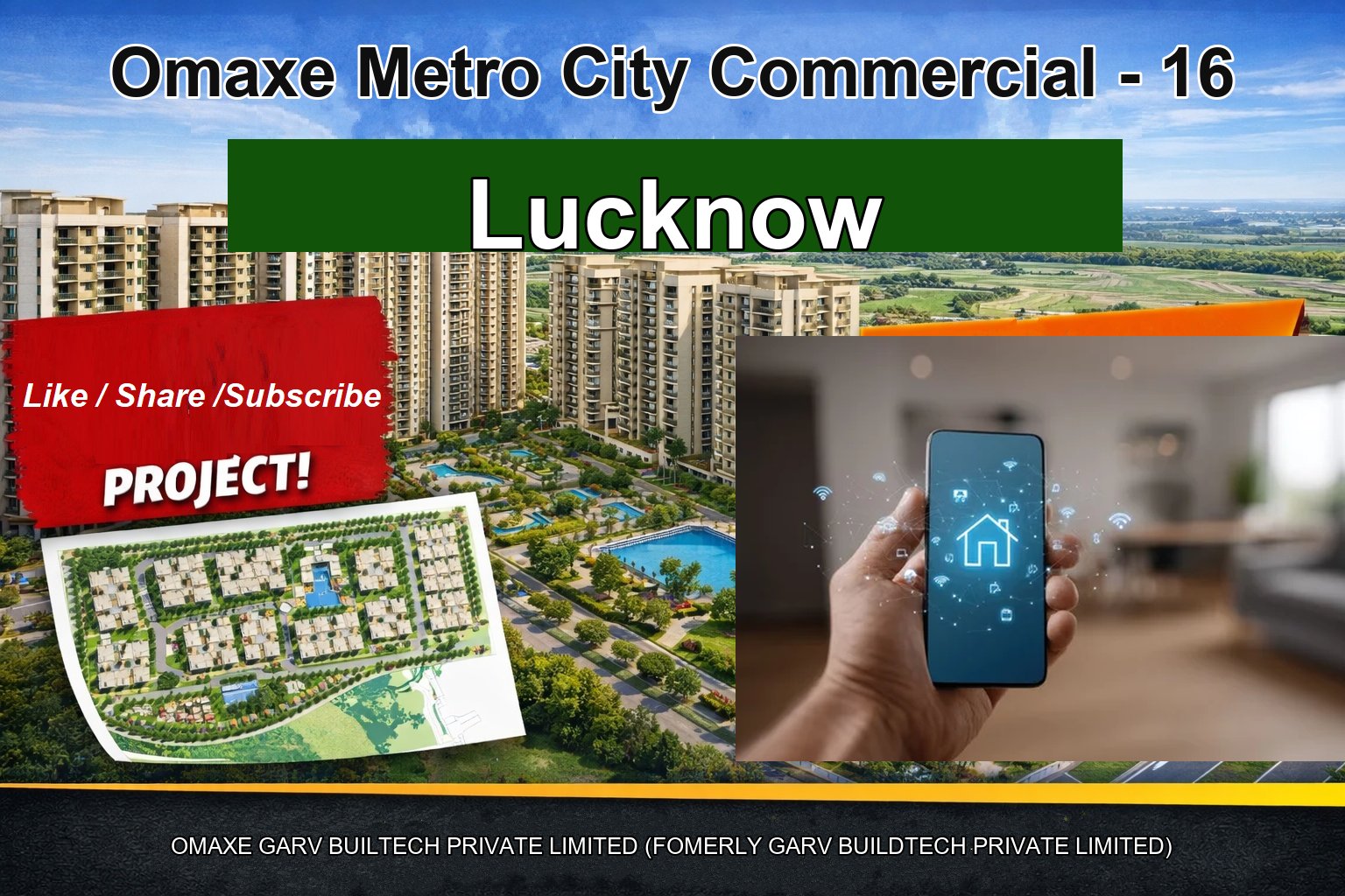 Omaxe Metro City Commercial - 16