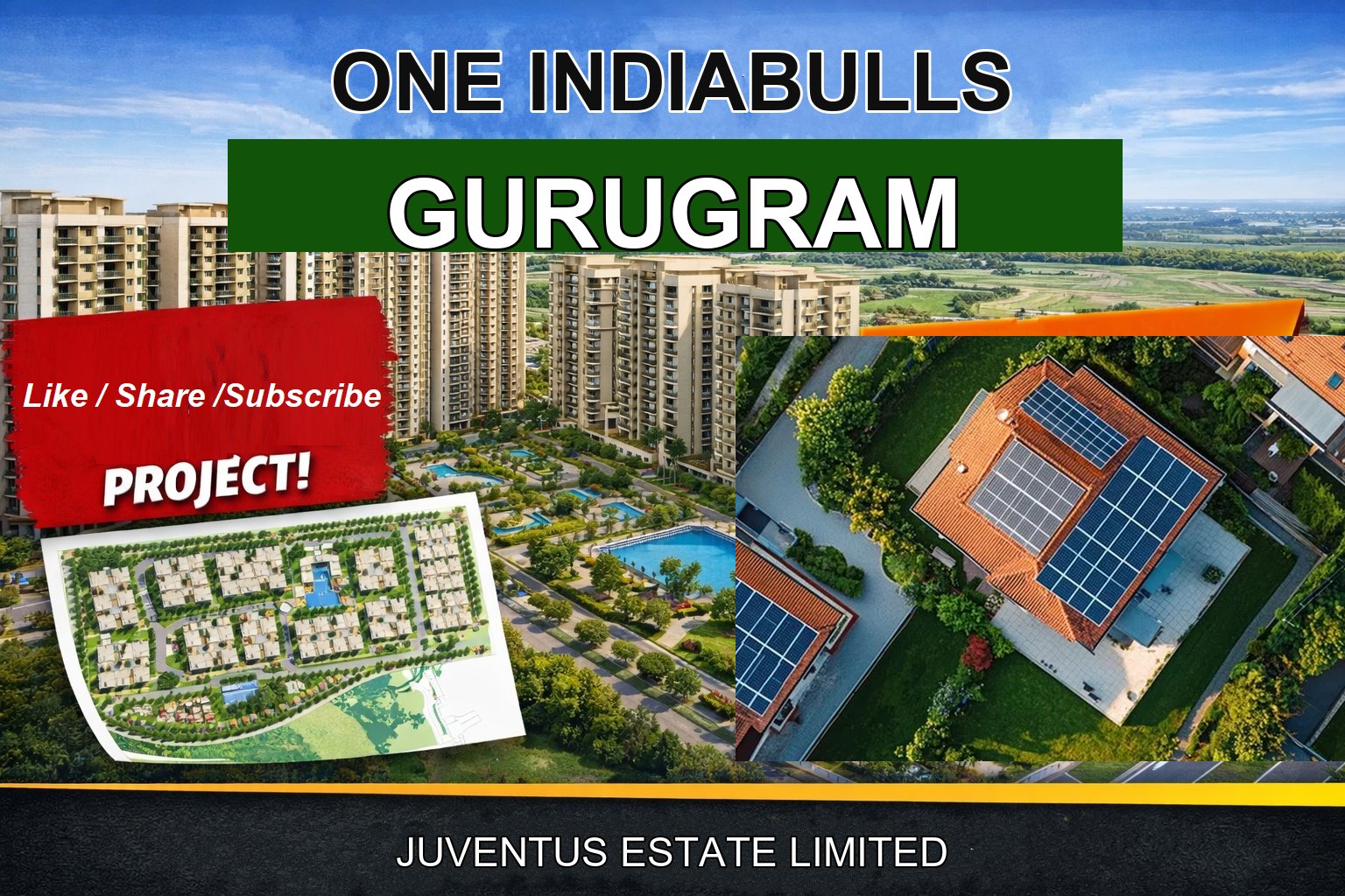ONE INDIABULLS