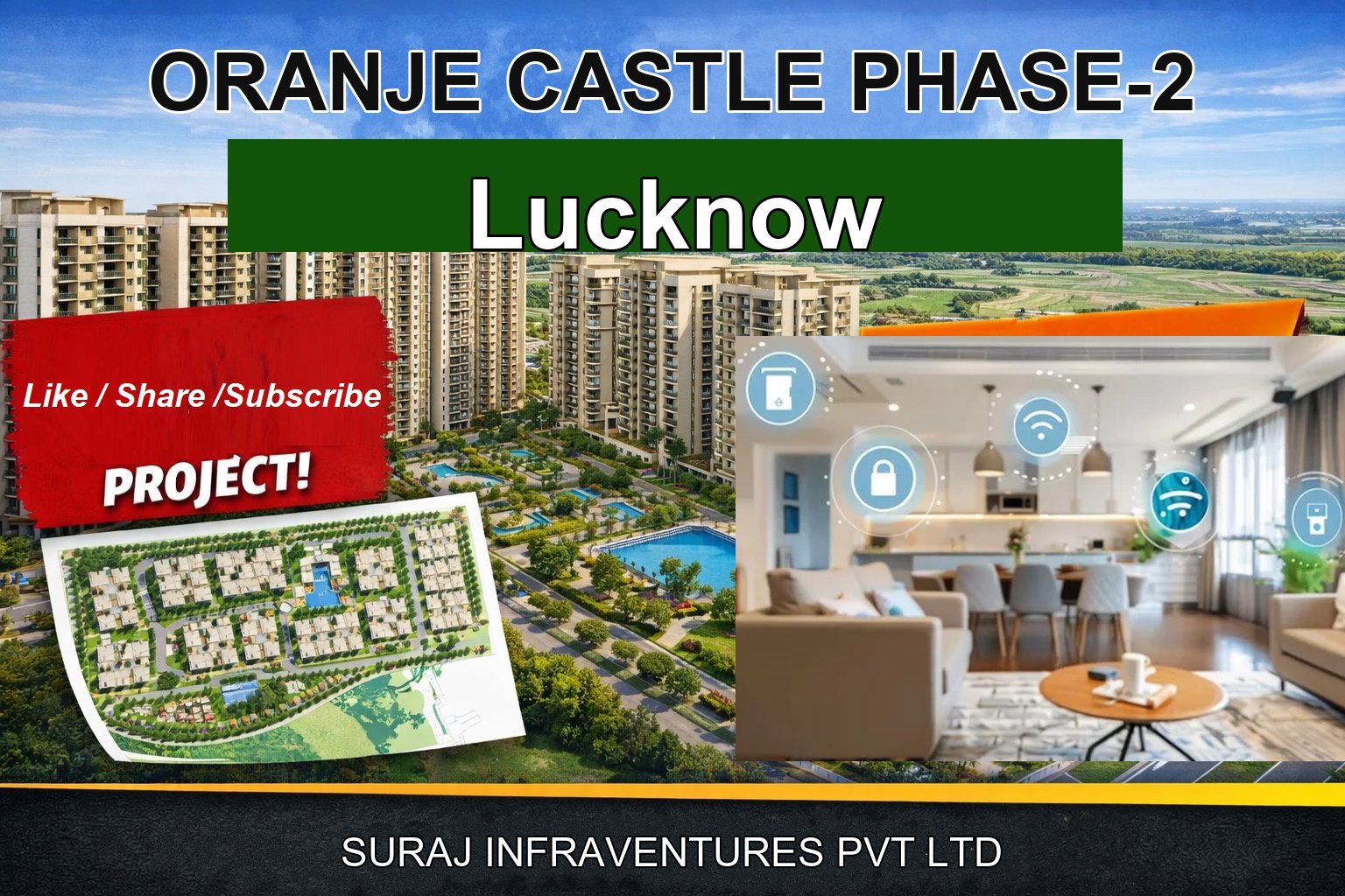 ORANJE CASTLE PHASE-2