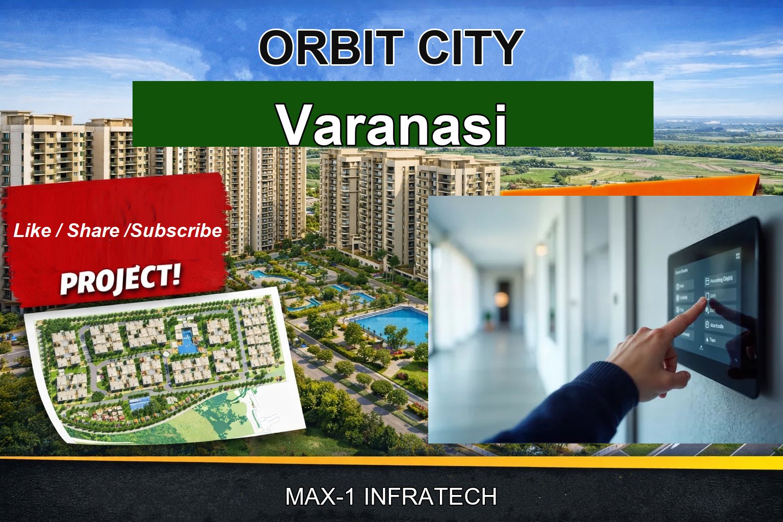 ORBIT CITY