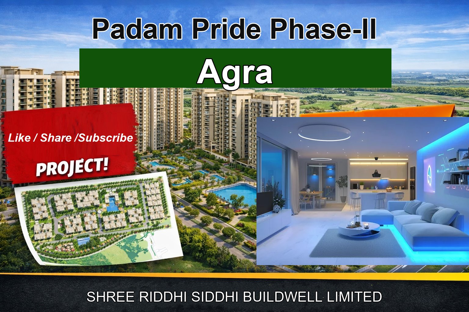 Padam Pride Phase-II