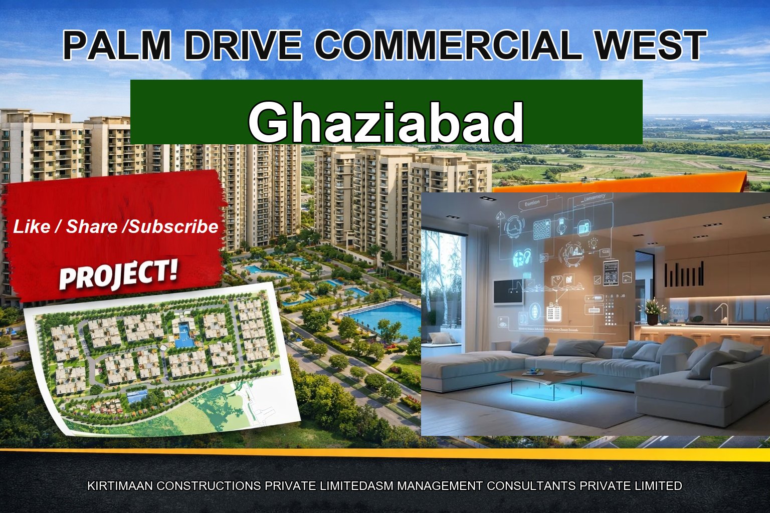 PALM DRIVE COMMERCIAL WEST