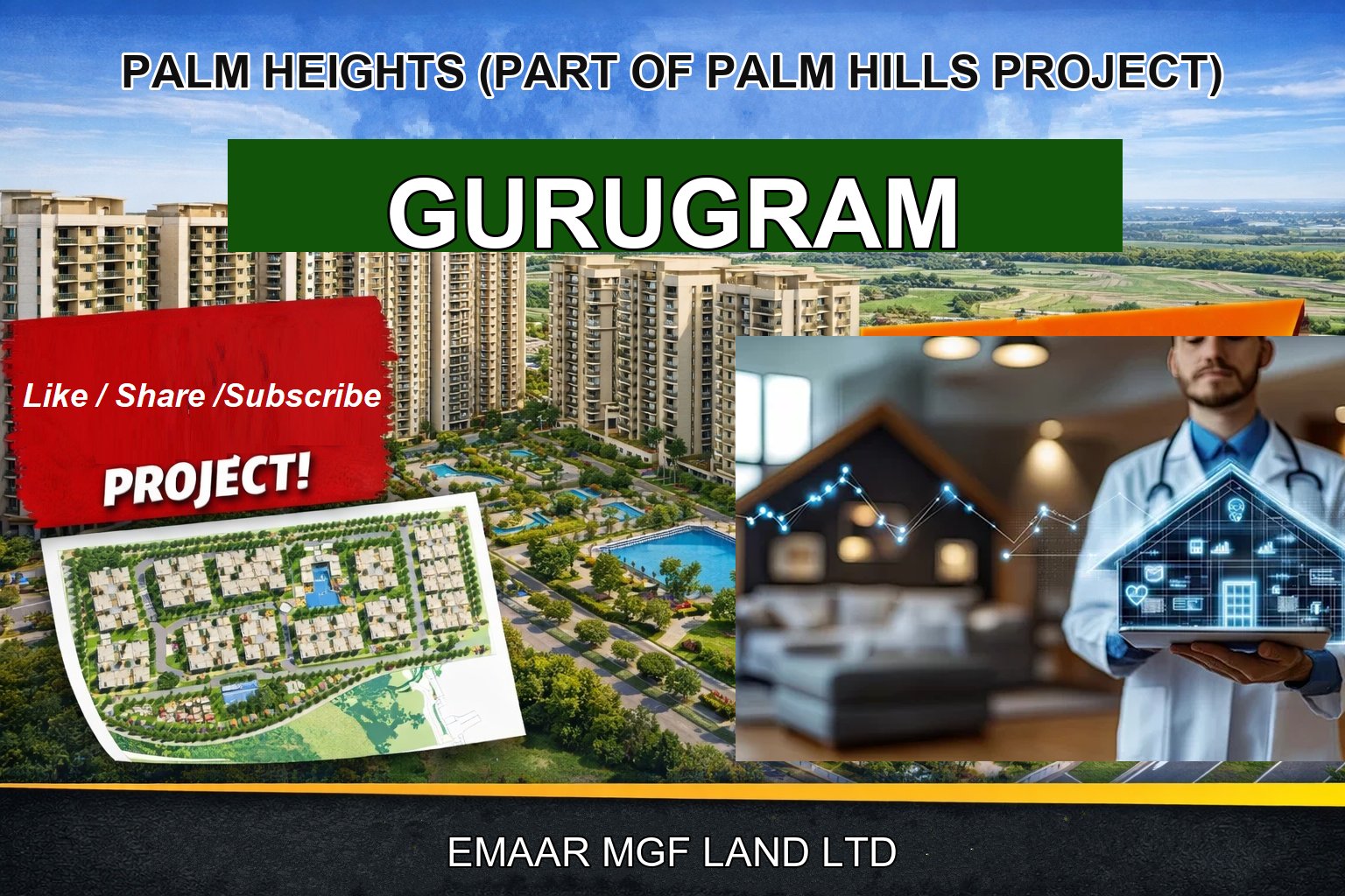 PALM HEIGHTS (PART OF PALM HILLS PROJECT)