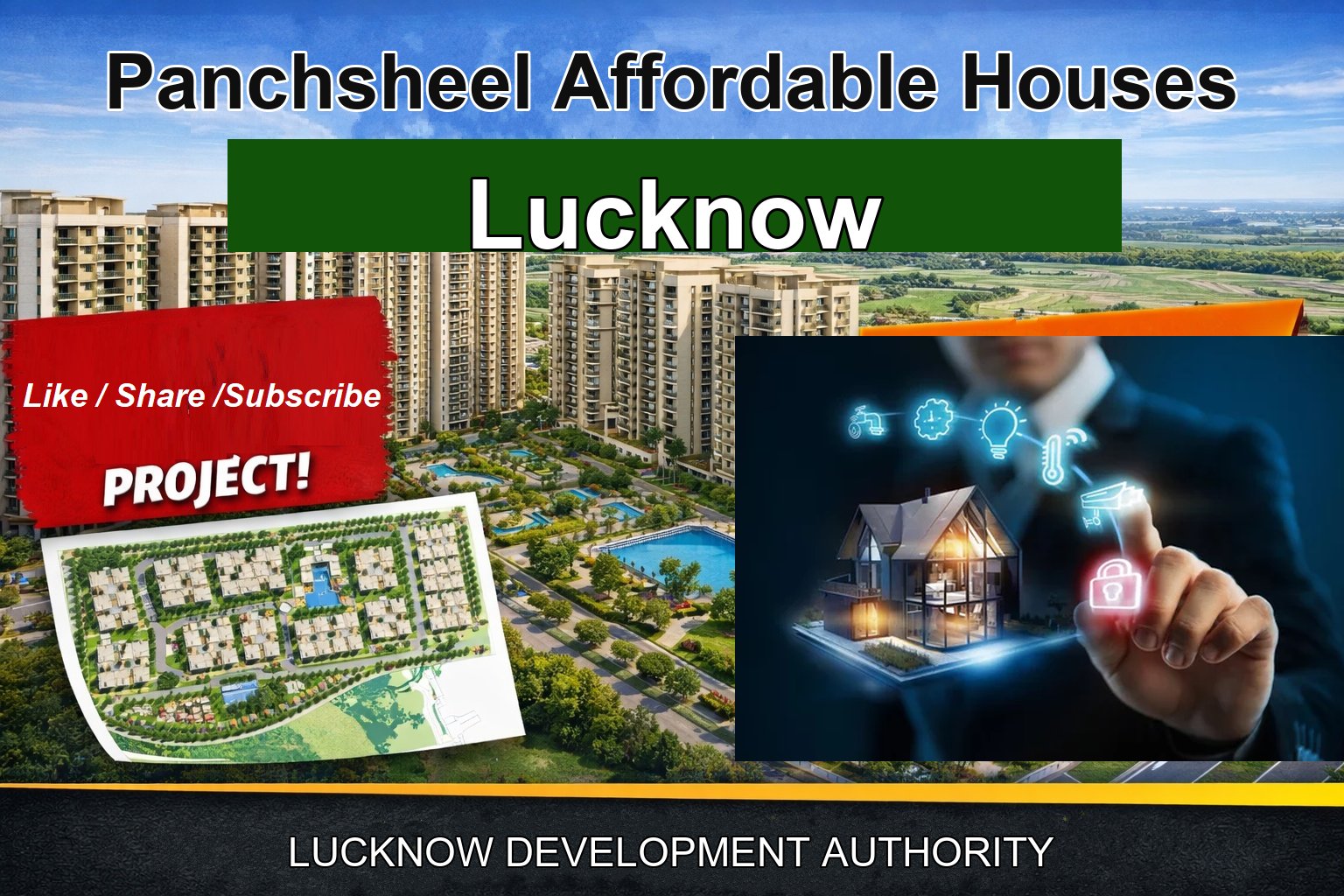 Panchsheel Affordable Houses