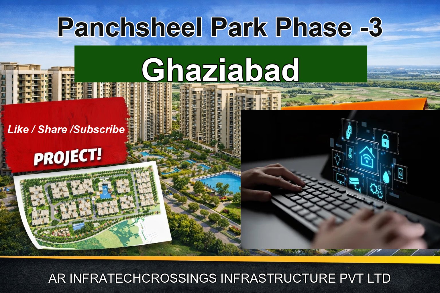 Panchsheel Park Phase -3