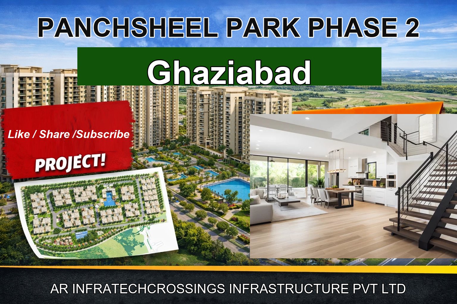 PANCHSHEEL PARK PHASE 2