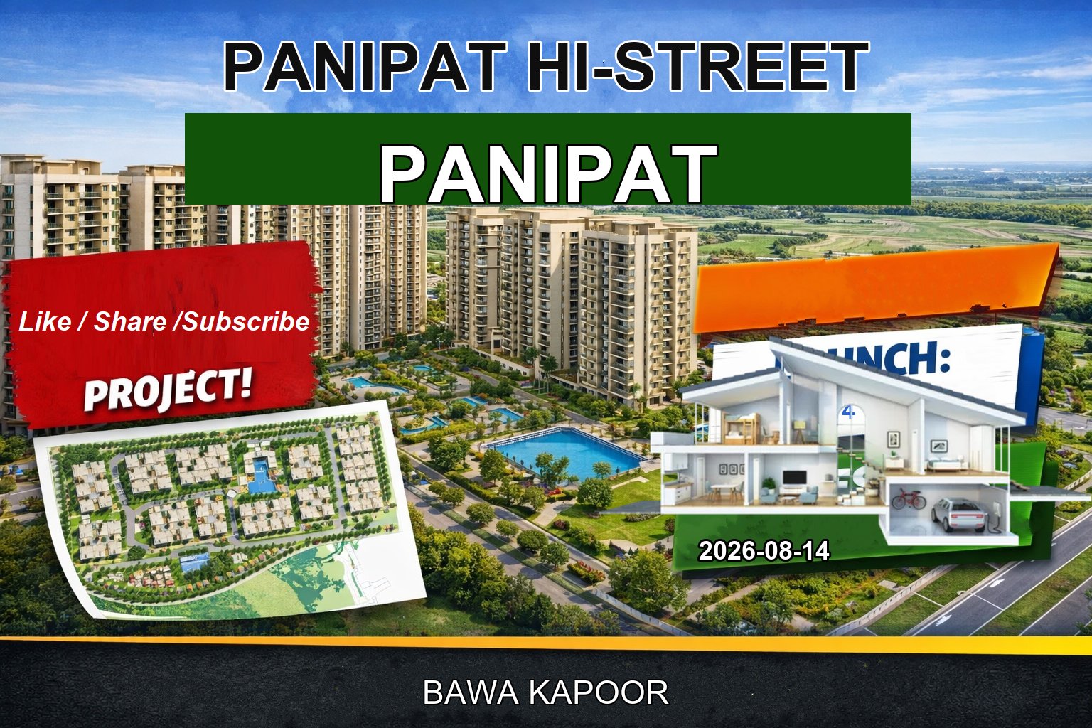PANIPAT HI-STREET