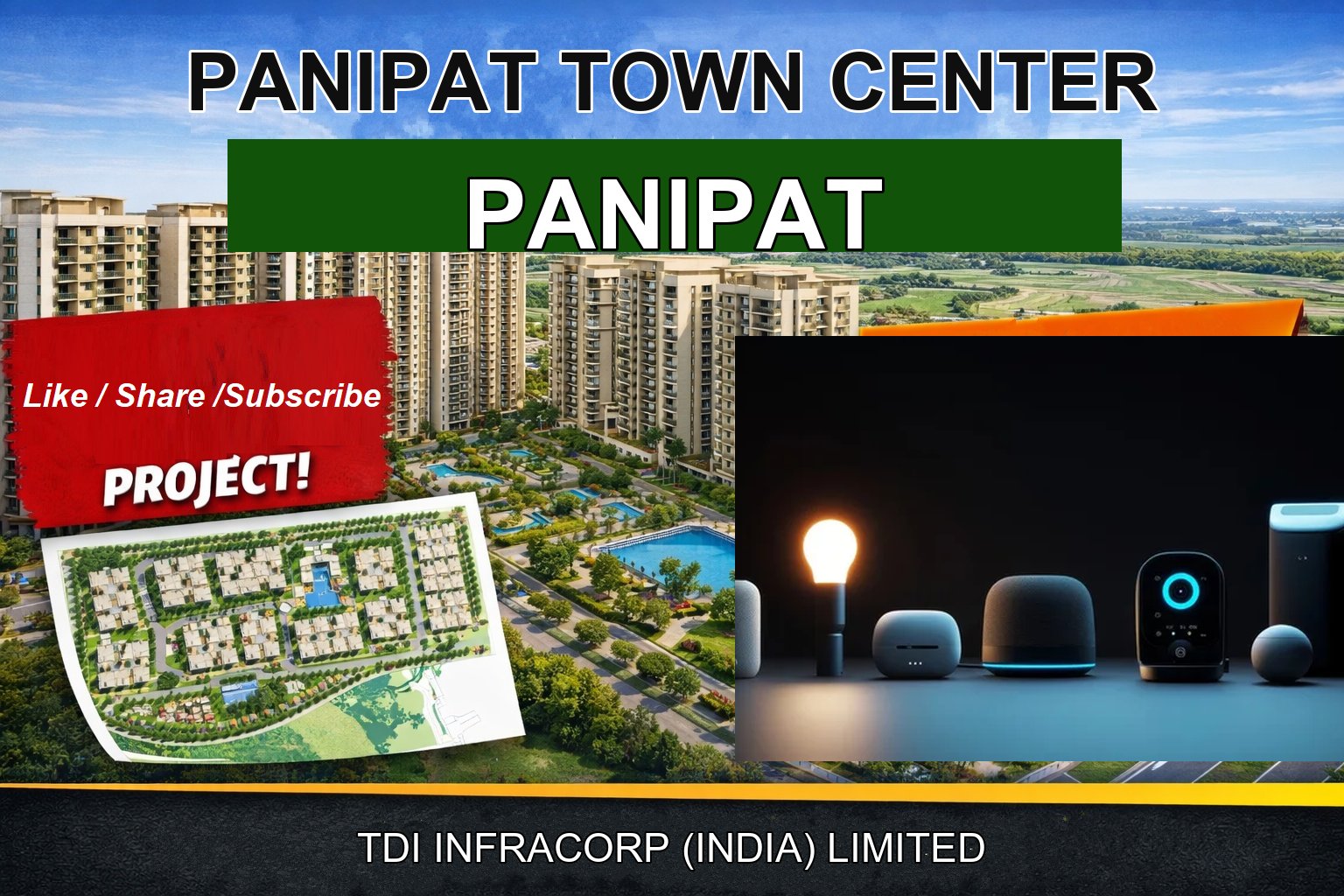 PANIPAT TOWN CENTER