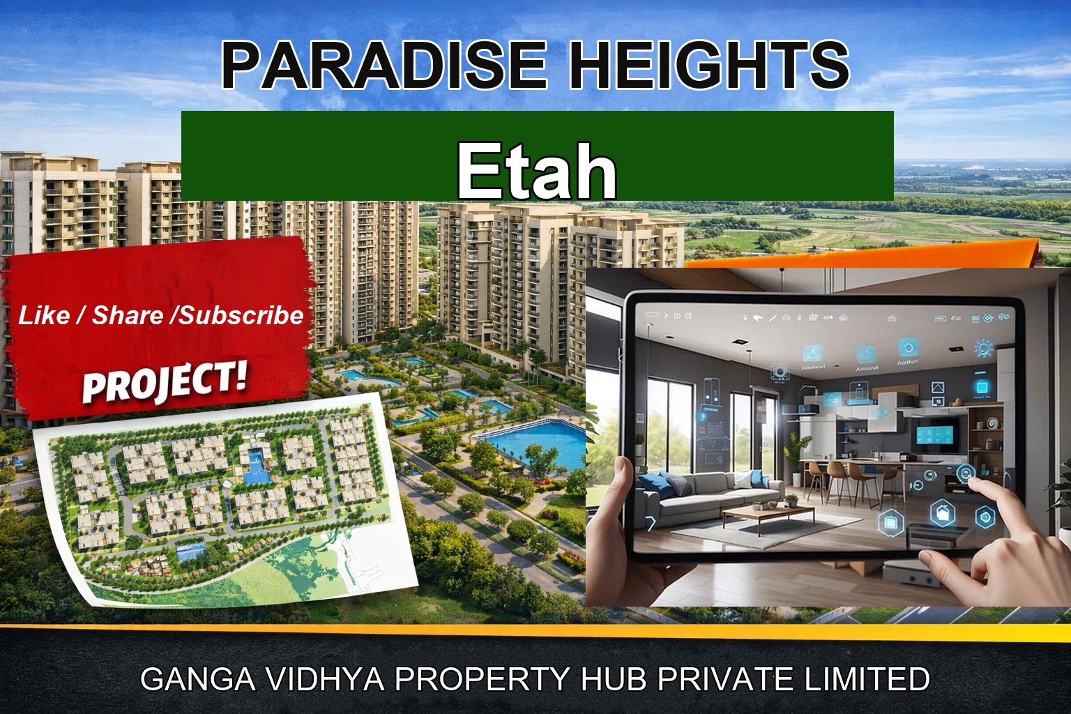 PARADISE HEIGHTS