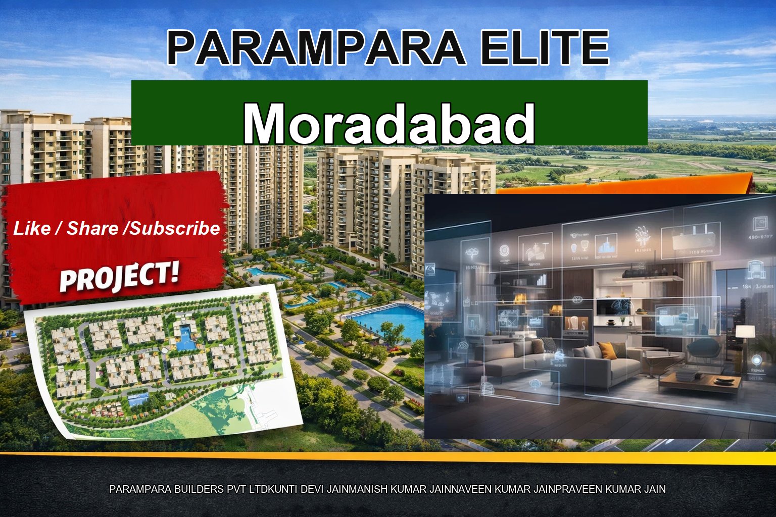 PARAMPARA ELITE