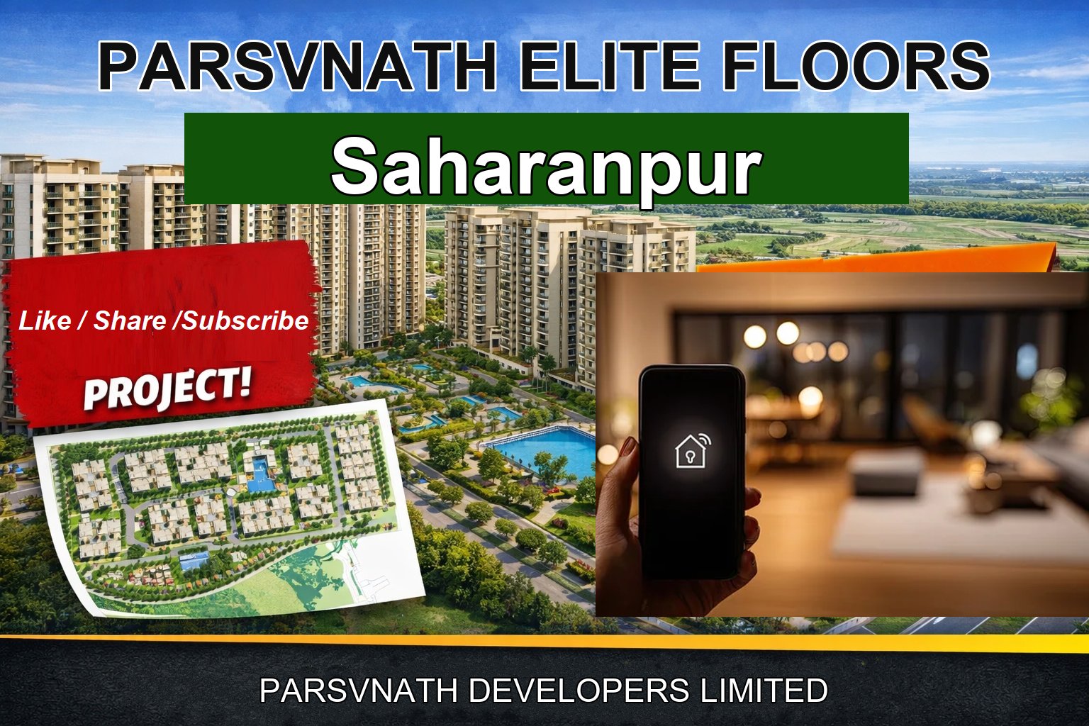 PARSVNATH ELITE FLOORS