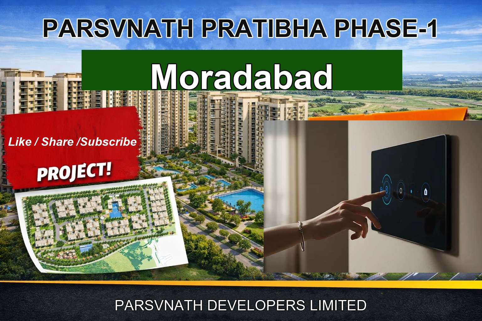 PARSVNATH PRATIBHA PHASE-1