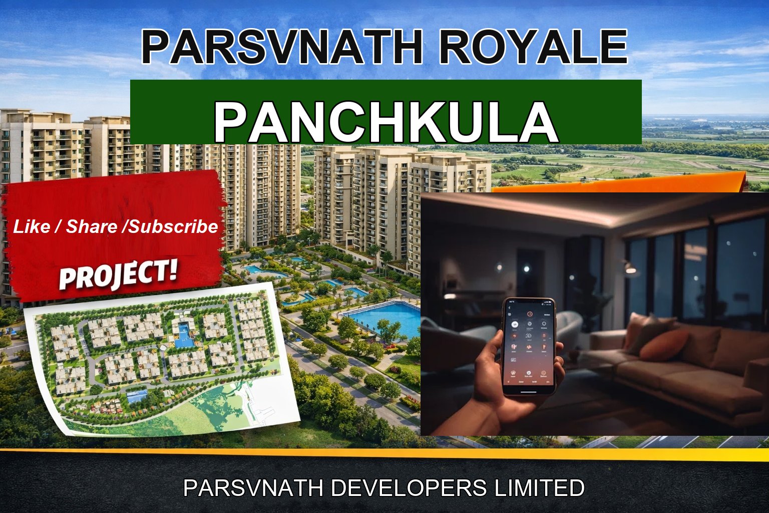 PARSVNATH ROYALE