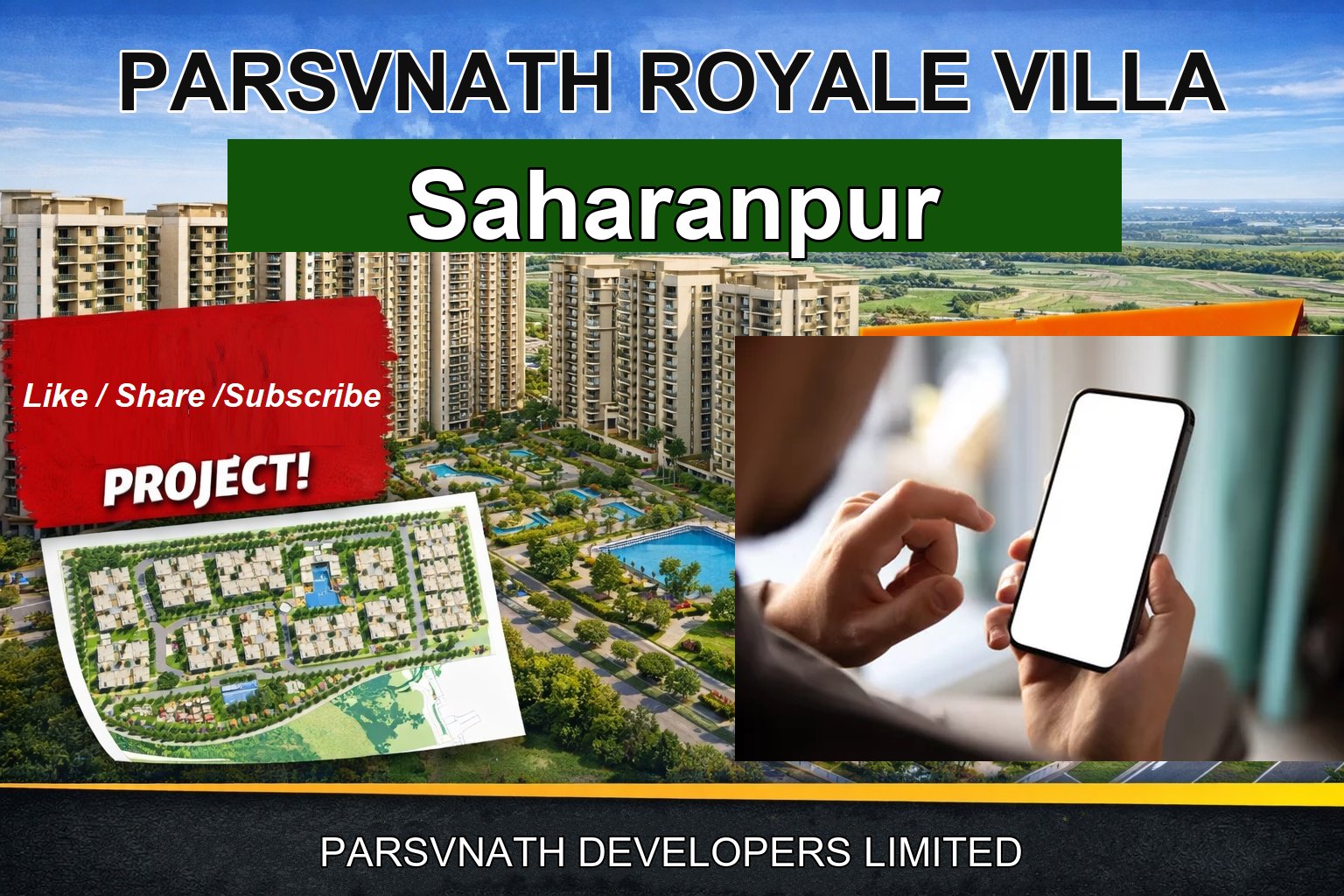 PARSVNATH ROYALE VILLA