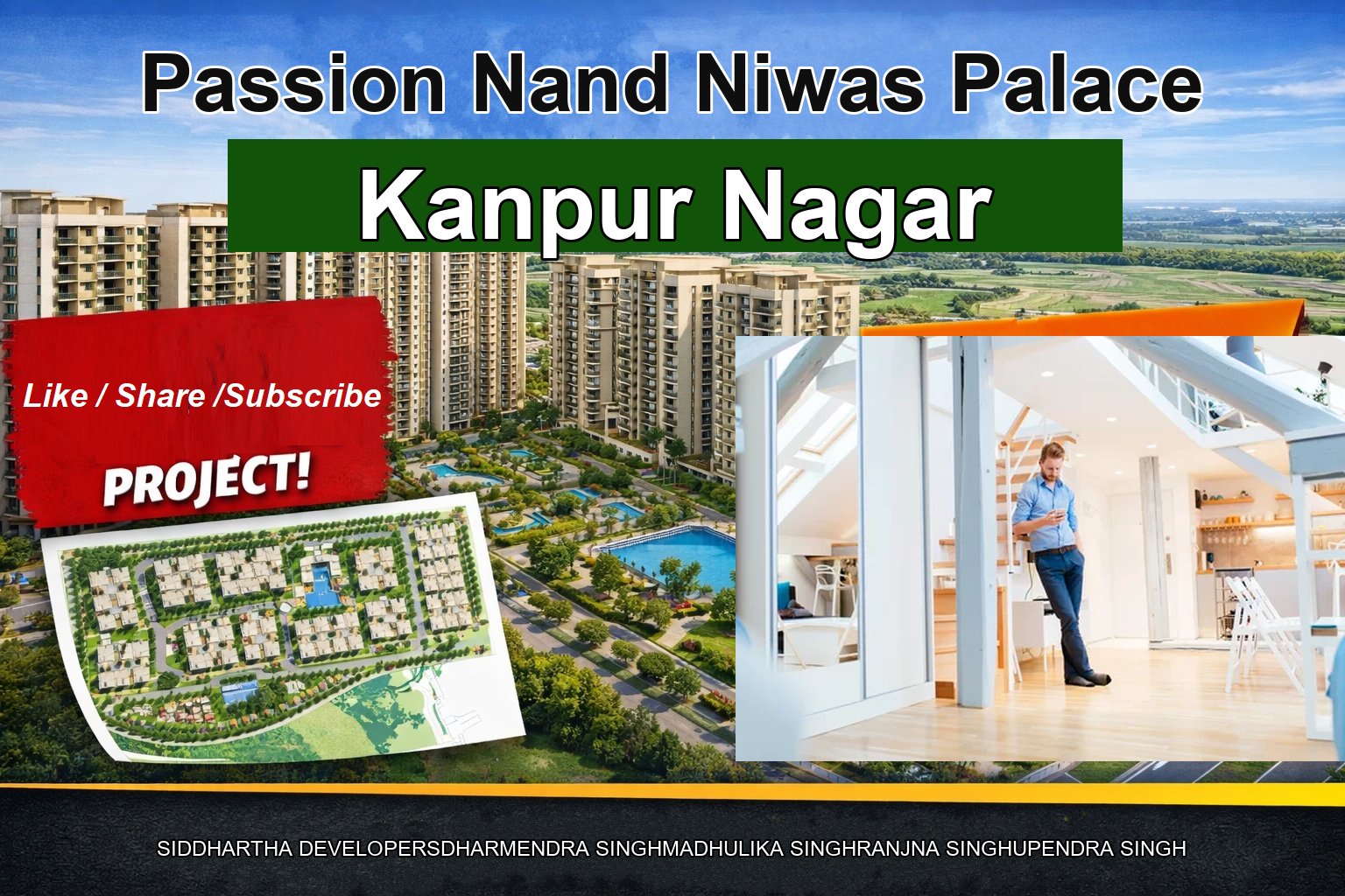 Passion Nand Niwas Palace