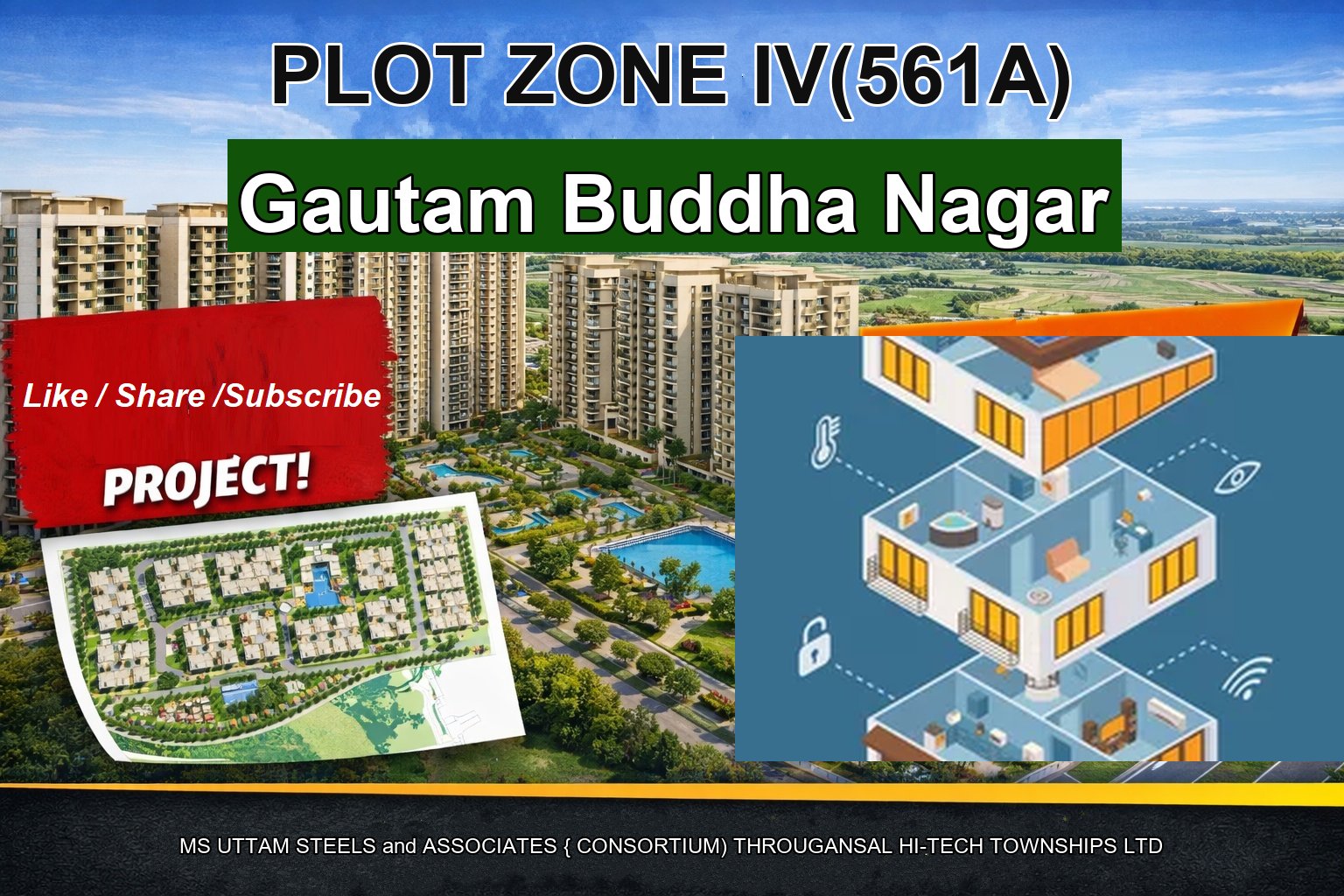 PLOT ZONE IV(561A)