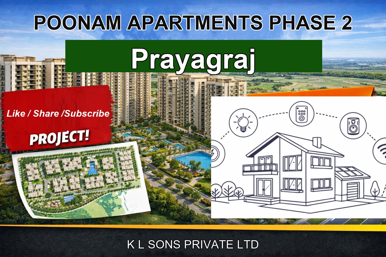 POONAM APARTMENTS PHASE 2