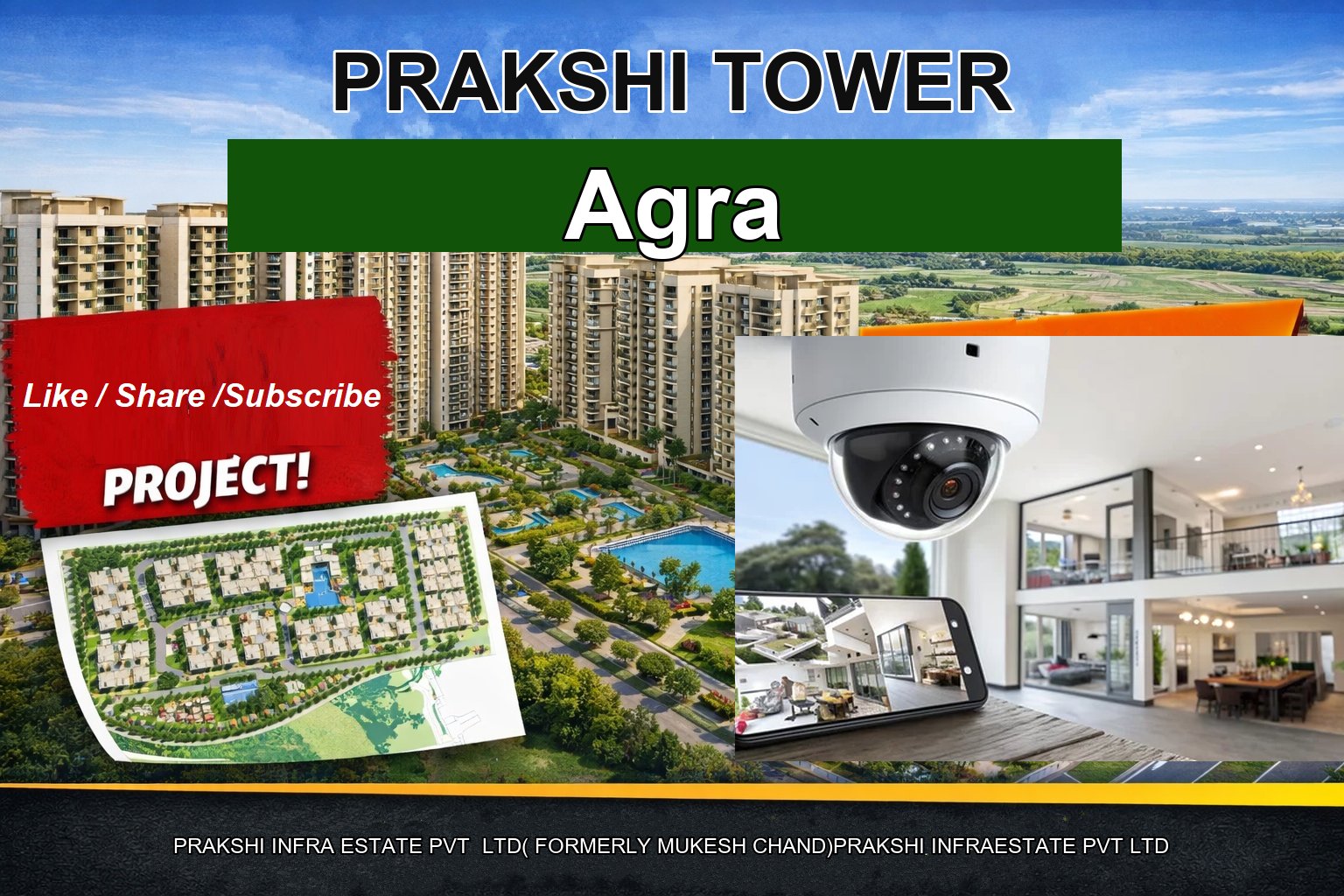 PRAKSHI TOWER