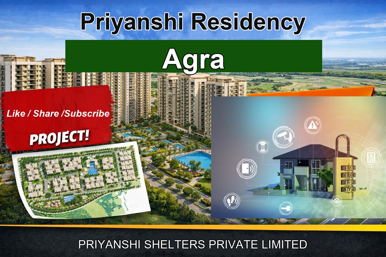 Priyanshi Residency