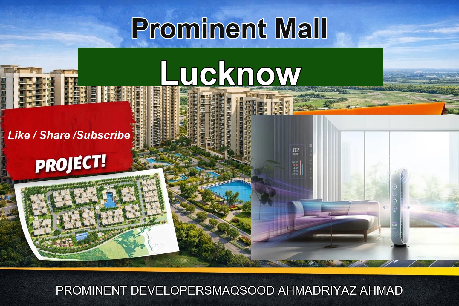 Prominent Mall