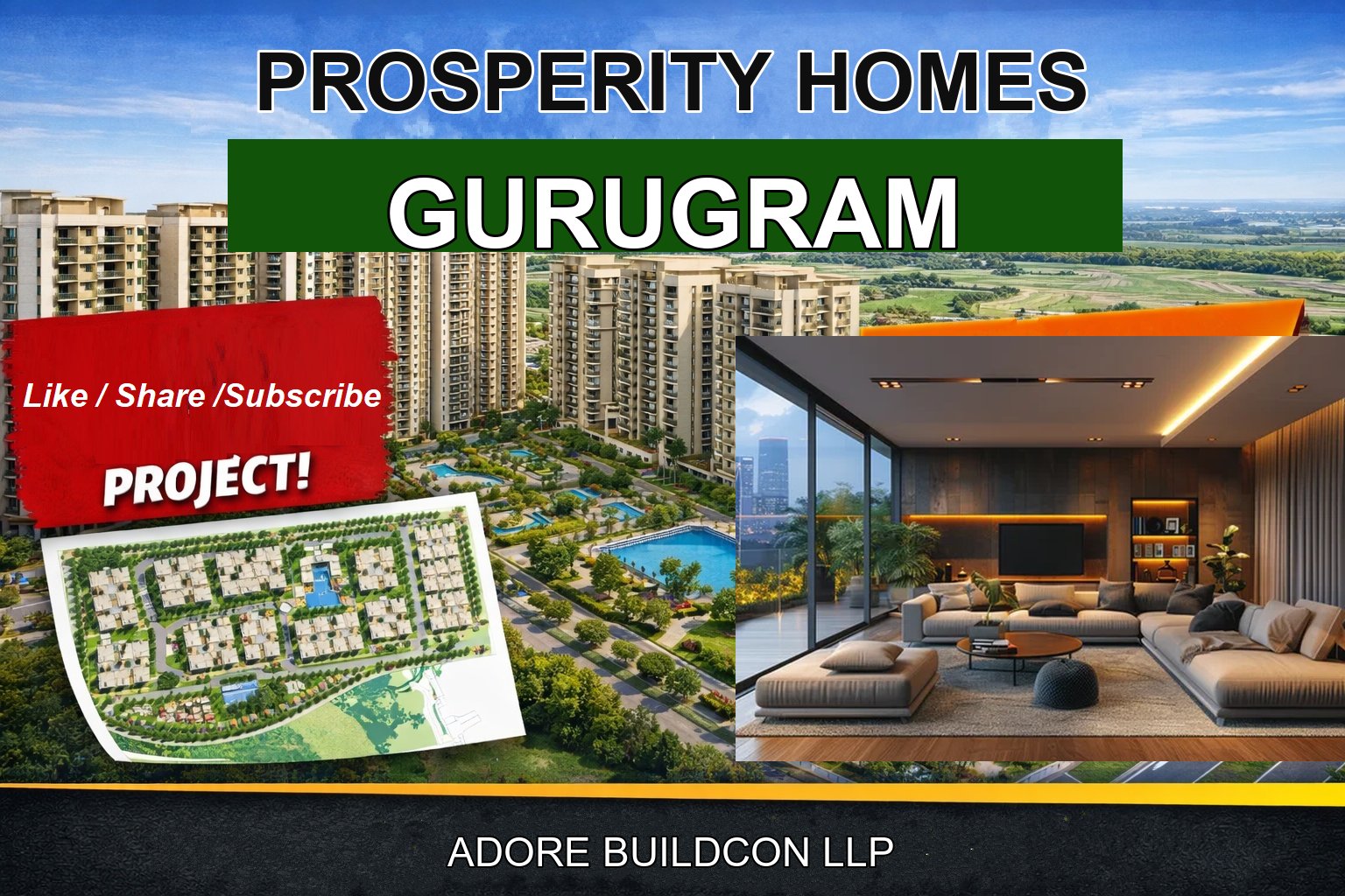 PROSPERITY HOMES