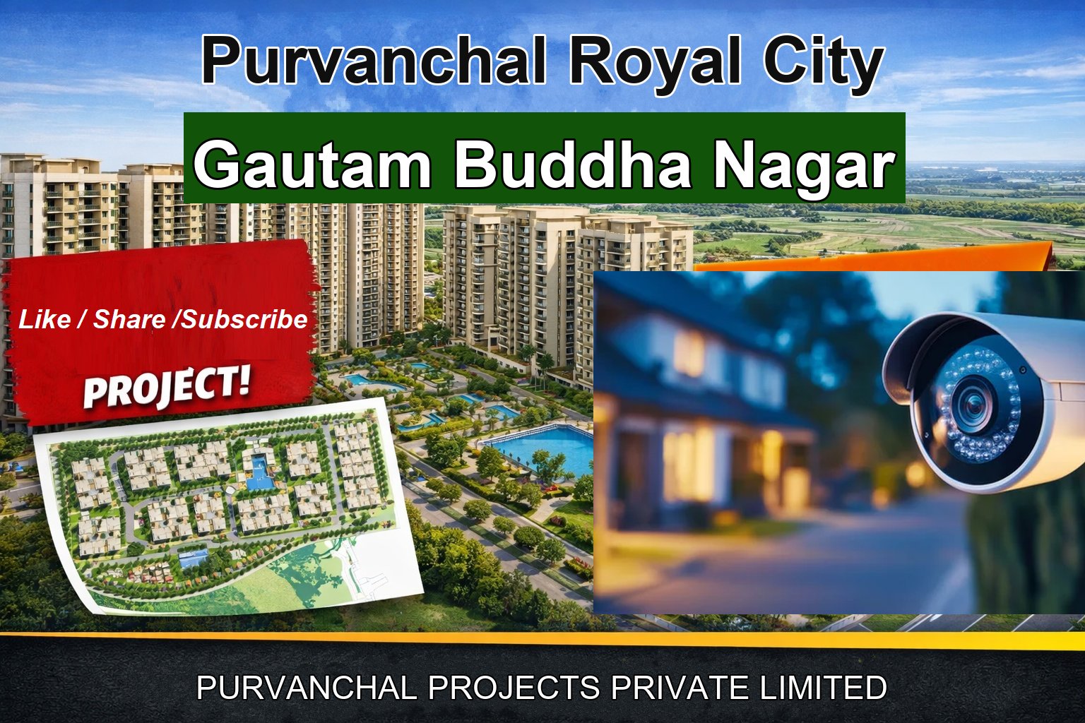 Purvanchal Royal City