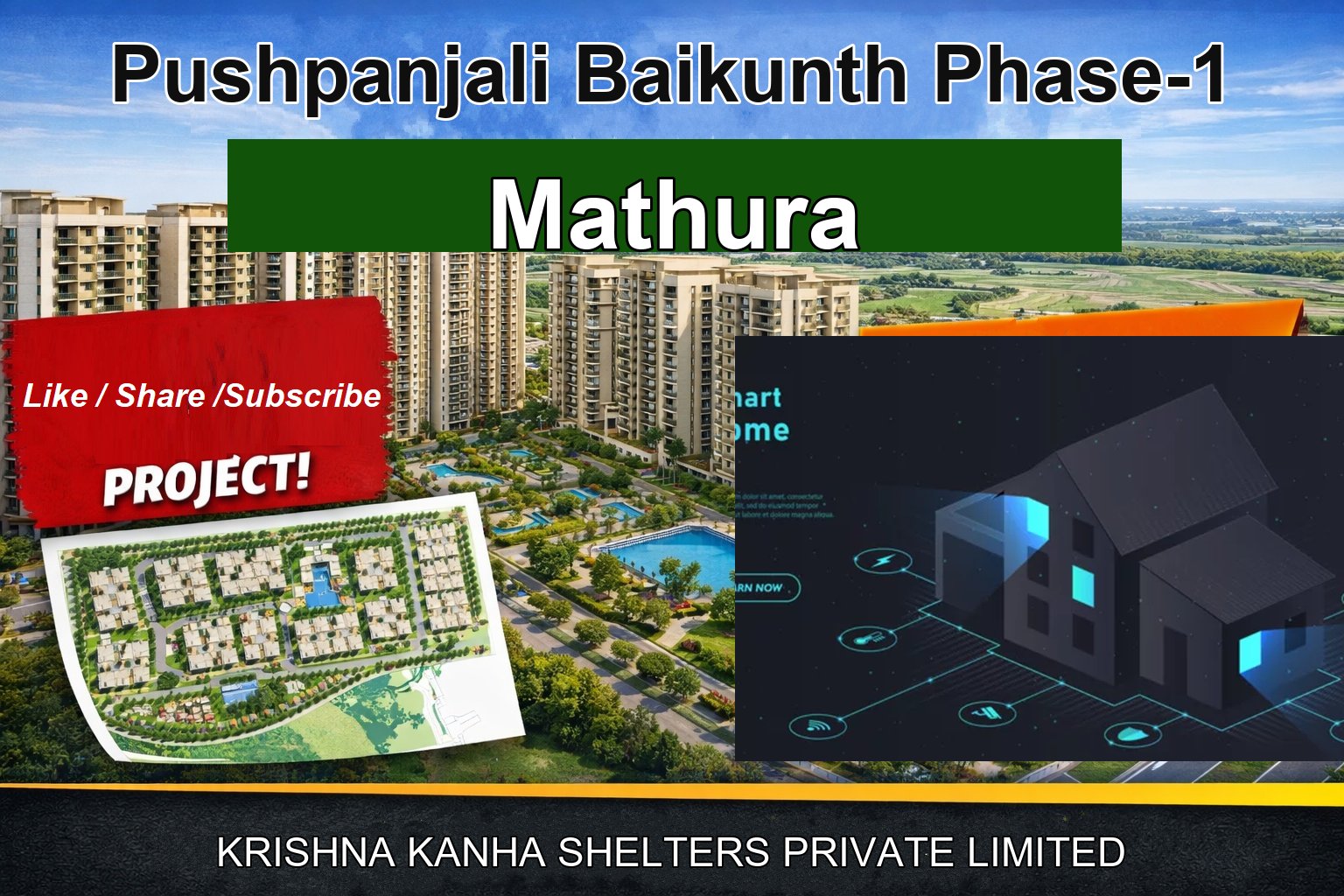 Pushpanjali Baikunth Phase-1