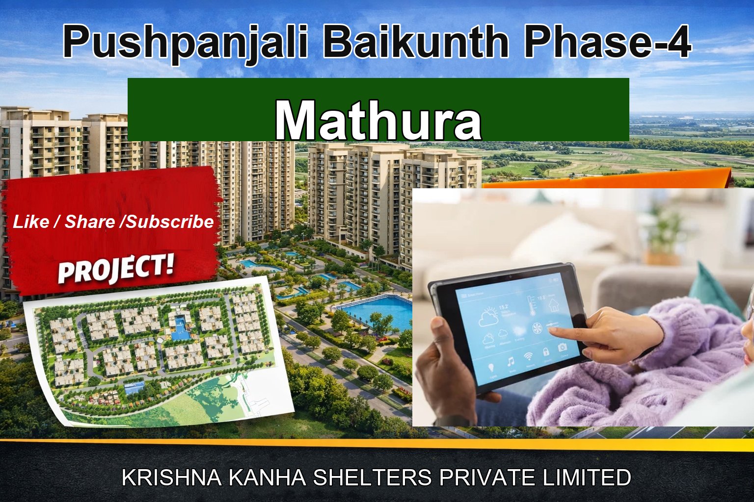 Pushpanjali Baikunth Phase-4
