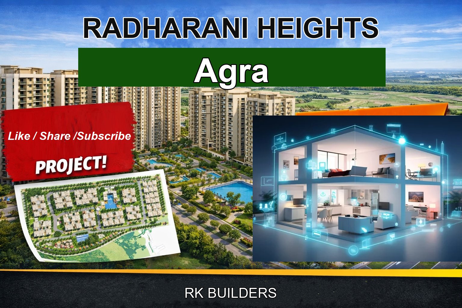 RADHARANI HEIGHTS