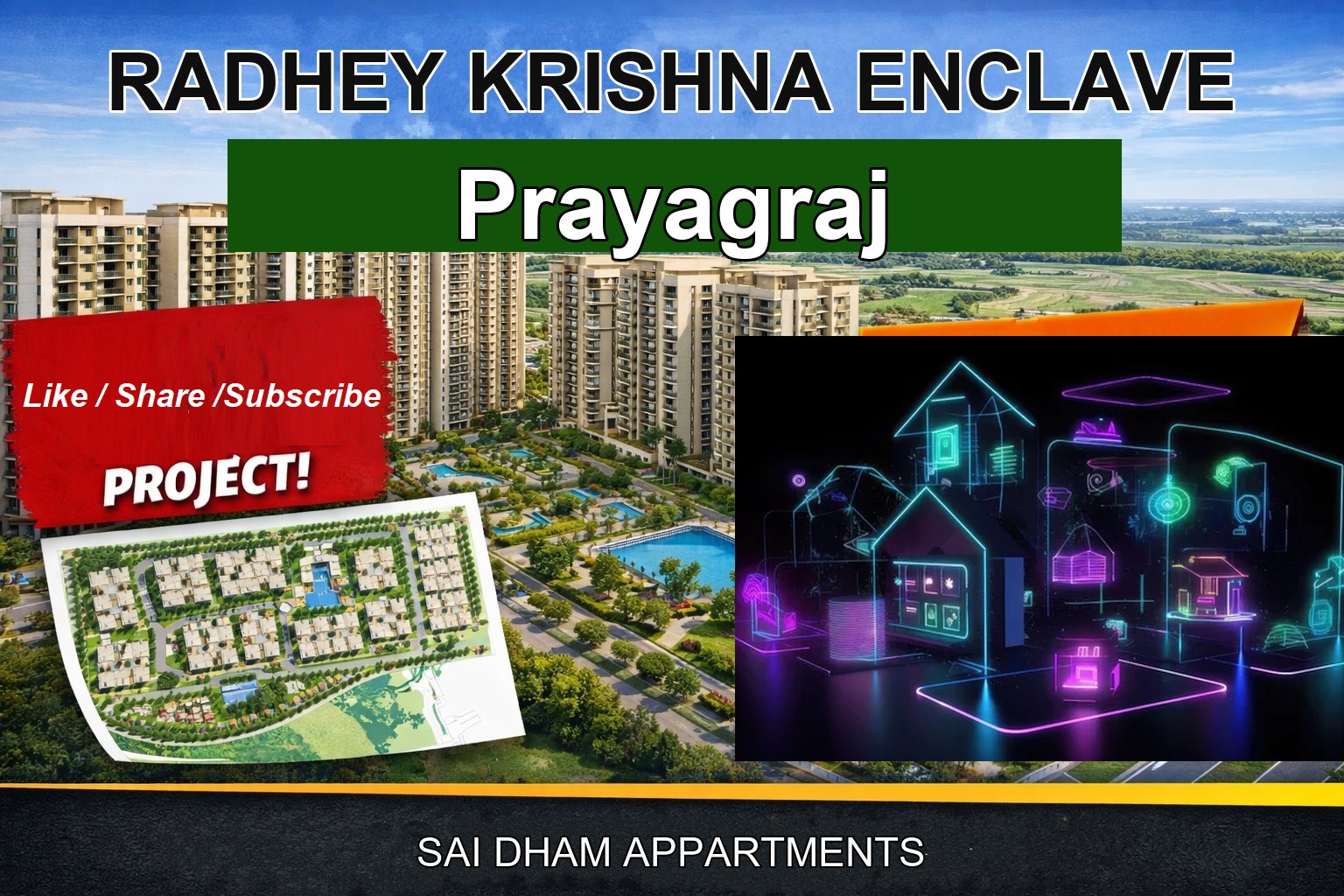 RADHEY KRISHNA ENCLAVE
