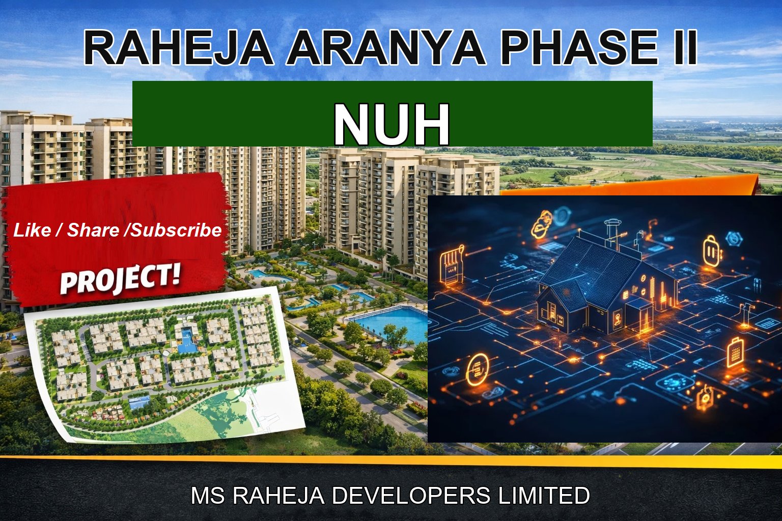 RAHEJA ARANYA PHASE II