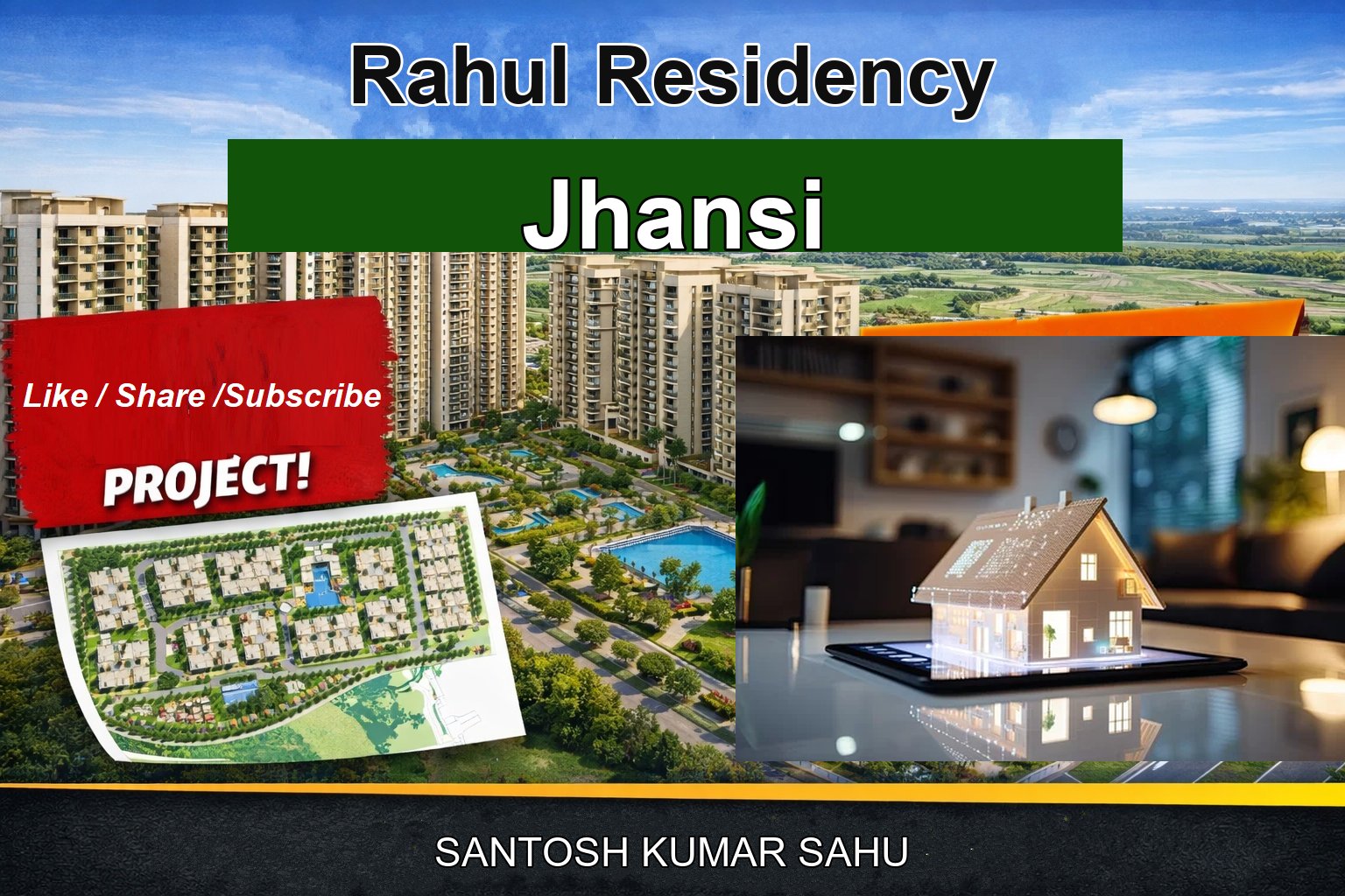 Rahul Residency