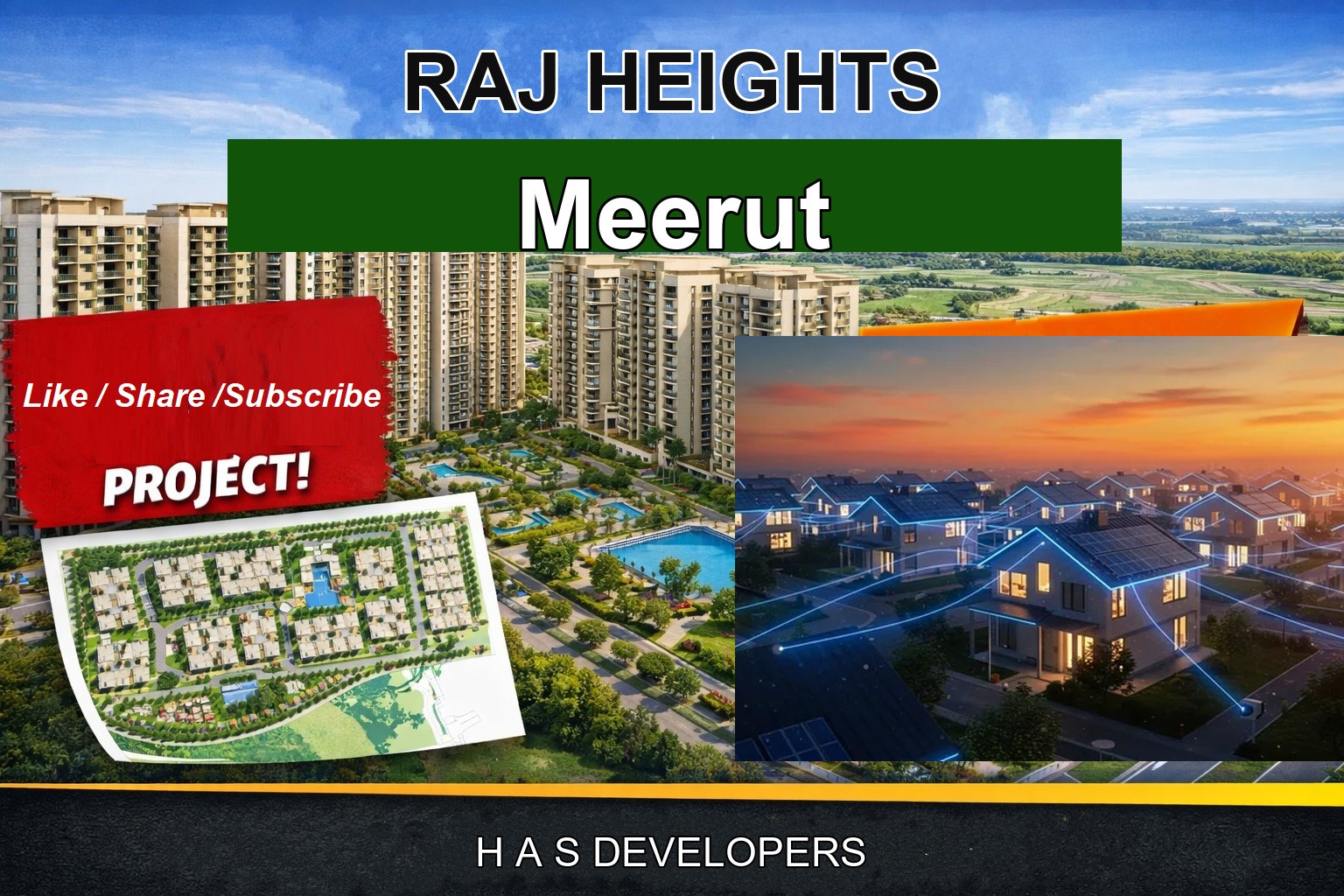 RAJ HEIGHTS